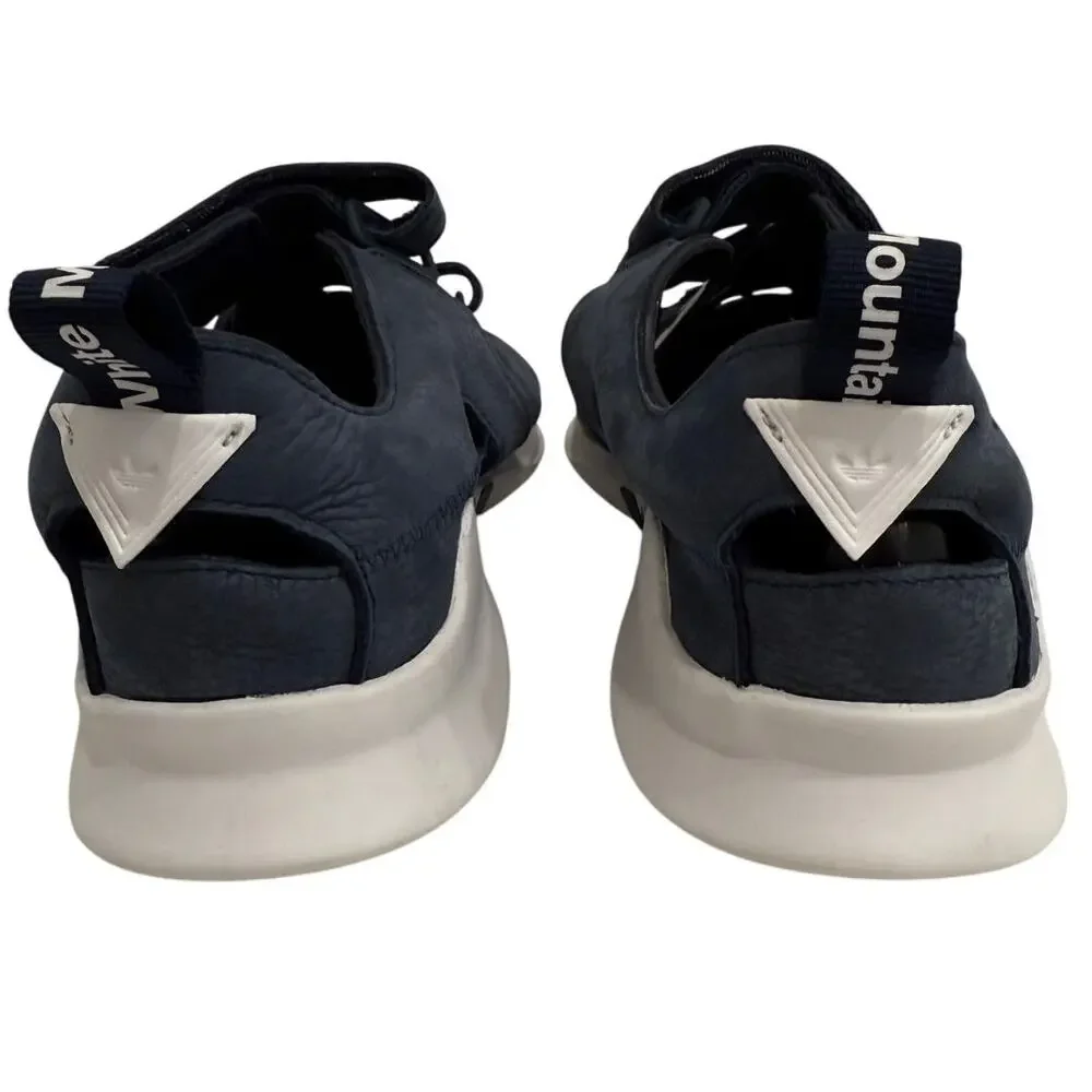 Adidas White Mountaineering x ADV Sandal Dark Navy BB2741 Sz 9 Japan Tokyo Rare